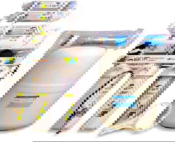 فلتر بلوسكاي 7 مراحل مع ممبرين 75 جالون Image 1 Preview