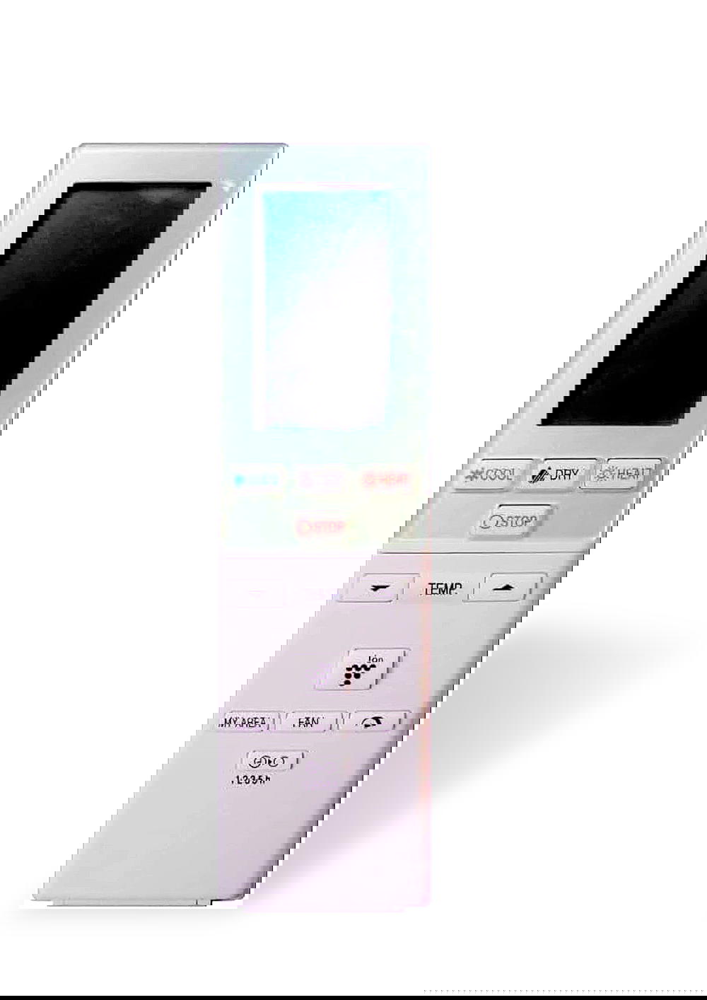 ريموت ديجيتال شارب ساخن / وبارد  Preview Image