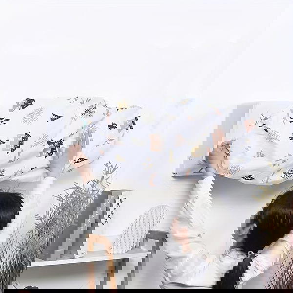 تغطية مكيفات المنزل المضادة للماء والرطوبة بخامة عالية الجودة 1.5 حصان Image 3 Preview