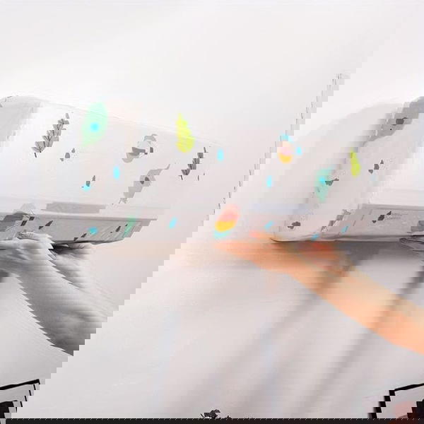 تغطية مكيفات المنزل المضادة للماء والرطوبة بخامة عالية الجودة 1.5 حصان Image 4 Preview