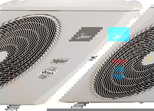 تكييف ميديا ميشن إنفرتر 1.5 حصان بارد Image 2 Preview
