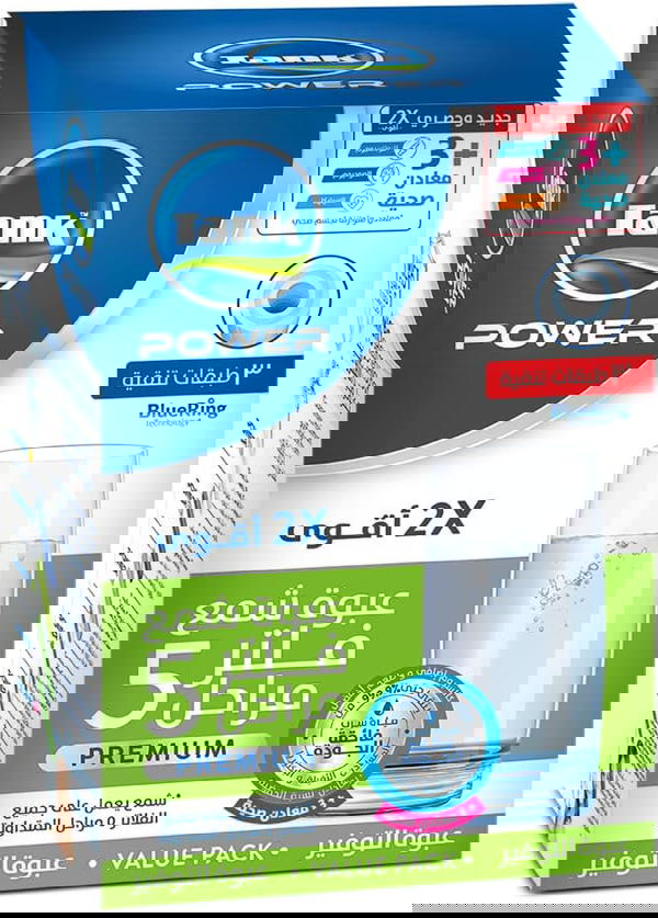فلتر مياه 5 مراحل من تانك - عبوة اقتصادية فائقة الجودة تتكون من 6 شمعات  Image 1 Preview