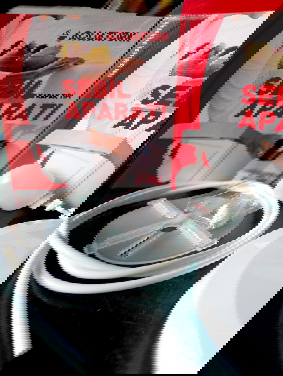 هيد قاروره مباشر أكوا تورك Preview Image