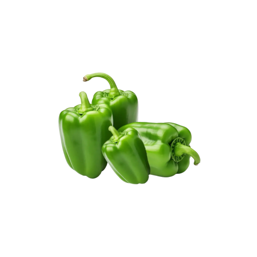 فلفل رومي أخضر- 500 جرام Preview Image
