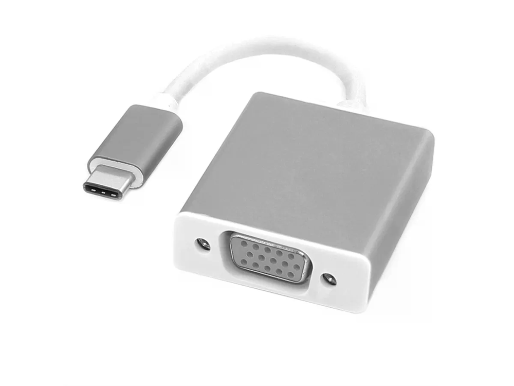 Type C - VGA Adapter, M/F Preview Image