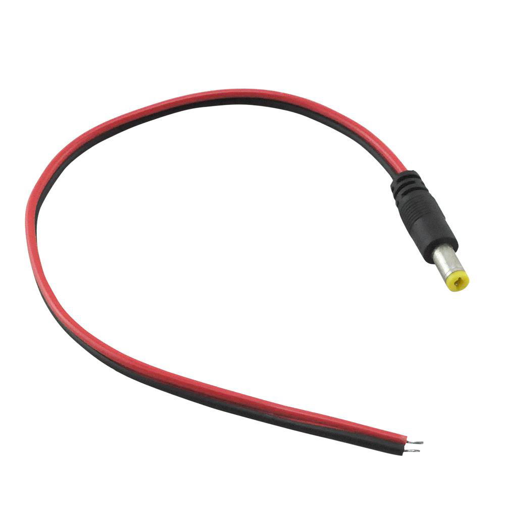 12V DC Male Adapter Preview Image