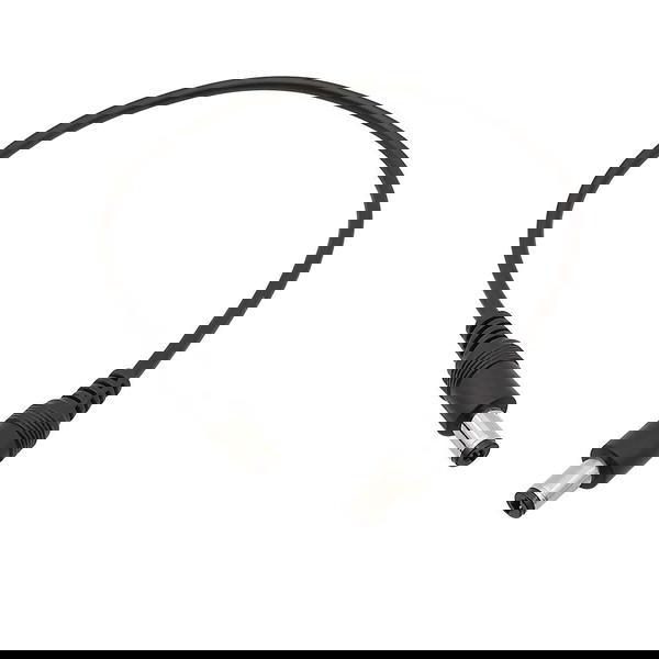 DC Power Adapter Cable Male to Male 5.5×2.1mm Plug 30cm Image 1 Preview
