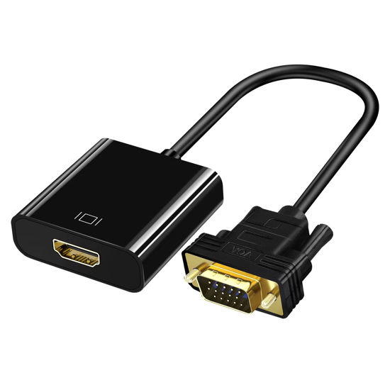 VGA to HDMI Adapter Image 1 Preview