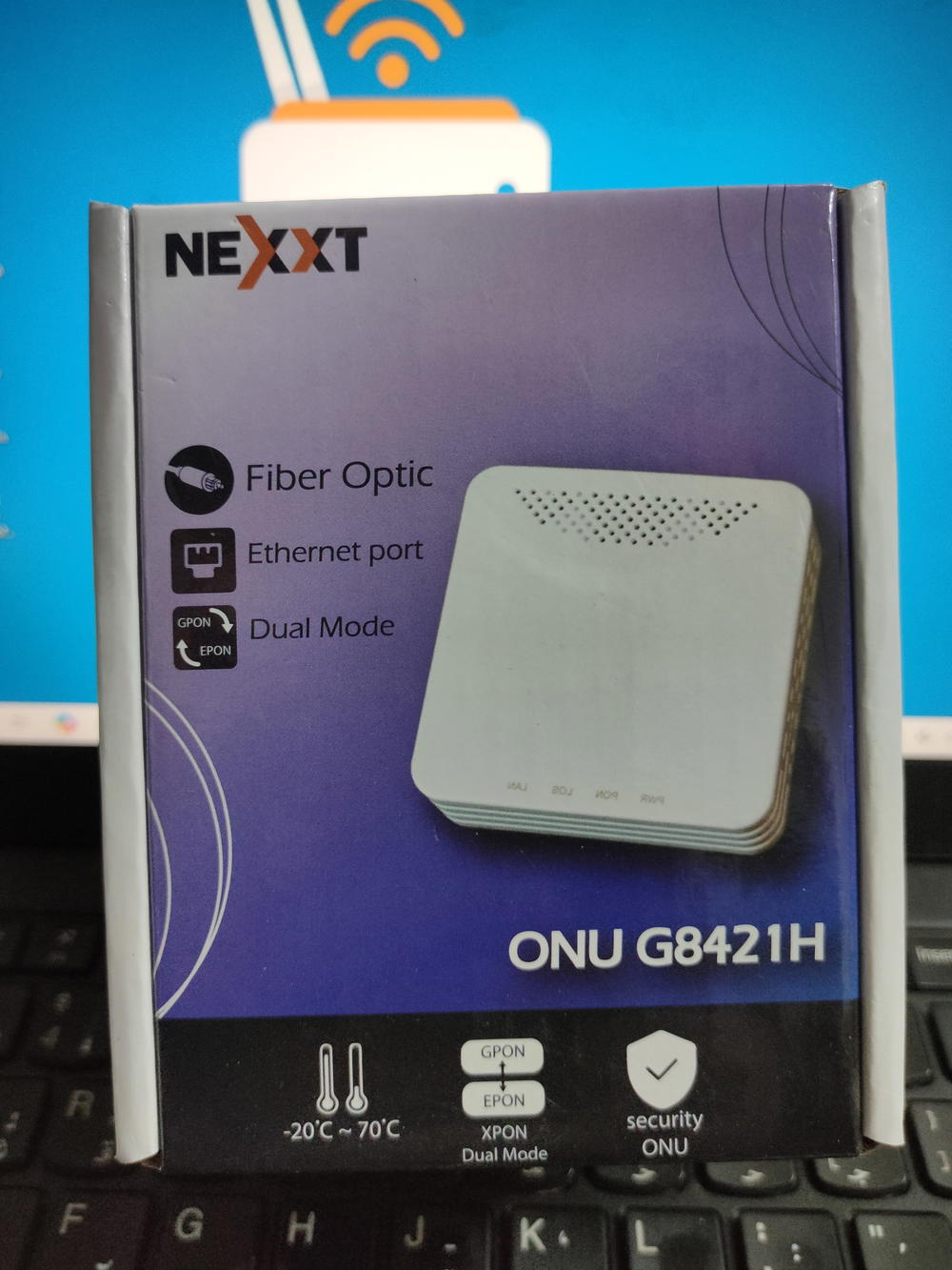 ONU-NEXXT-1G-XPON Preview Image