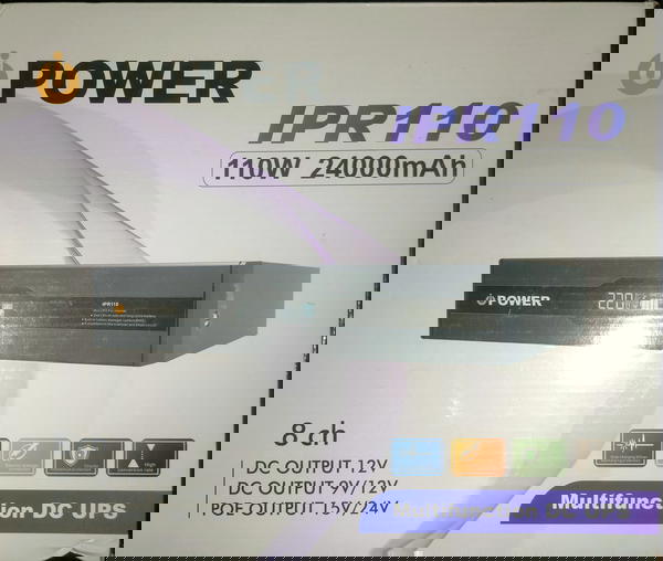 UPS-IPOWER-110 Image 1 Preview