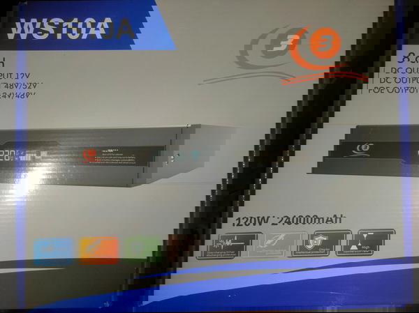 UPS-120w-WS10A Image 1 Preview
