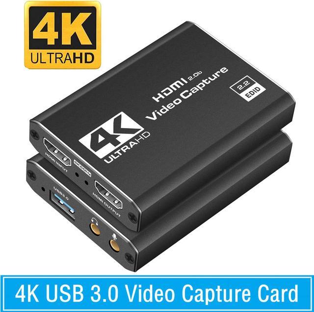 HDMI Video Capture Card Preview Image