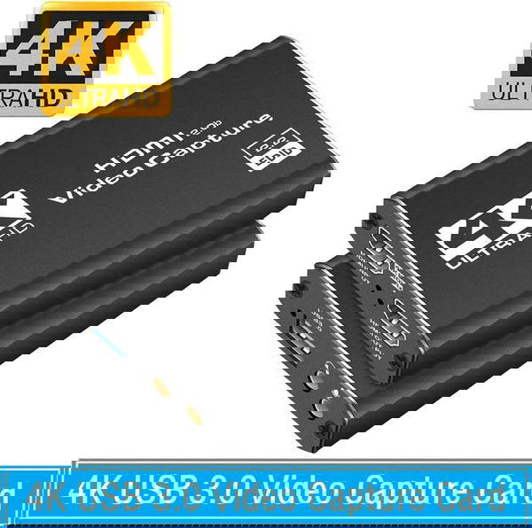 HDMI Video Capture Card Image 1 Preview