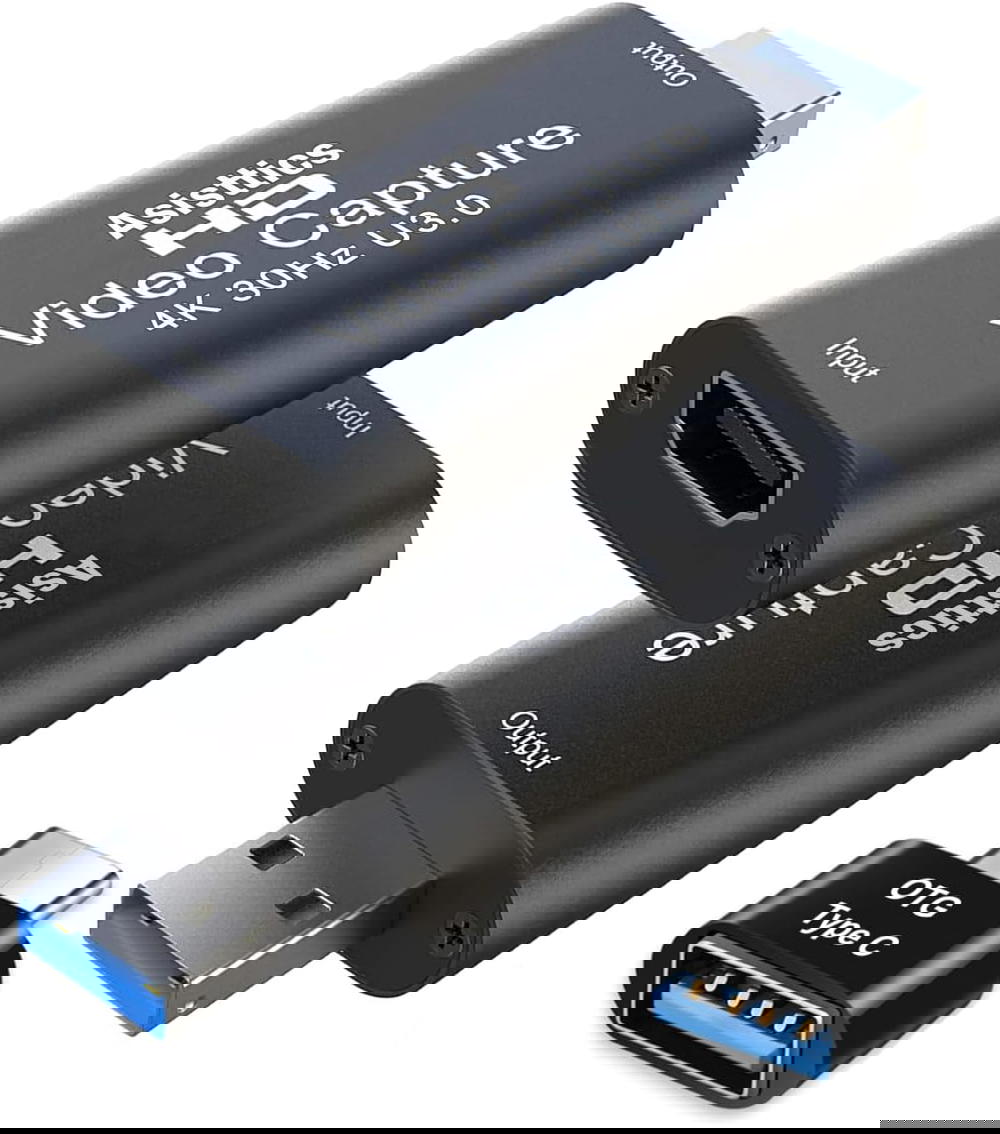 HDMI Video Capture Card USB 3.0 Preview Image
