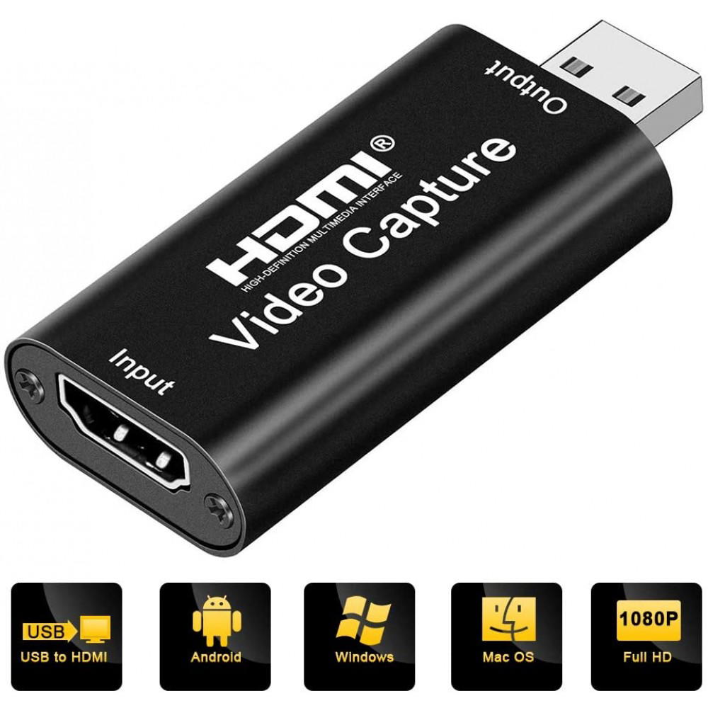 HDMI Video Capture Card USB 2.0 Preview Image