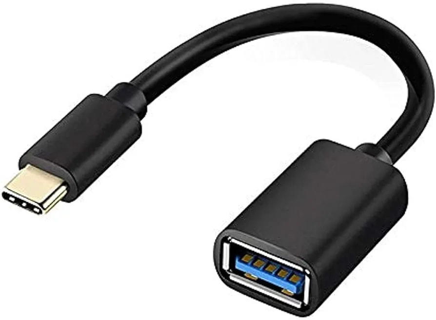 USB Type C to USB 3.0 OTG Adapter Preview Image
