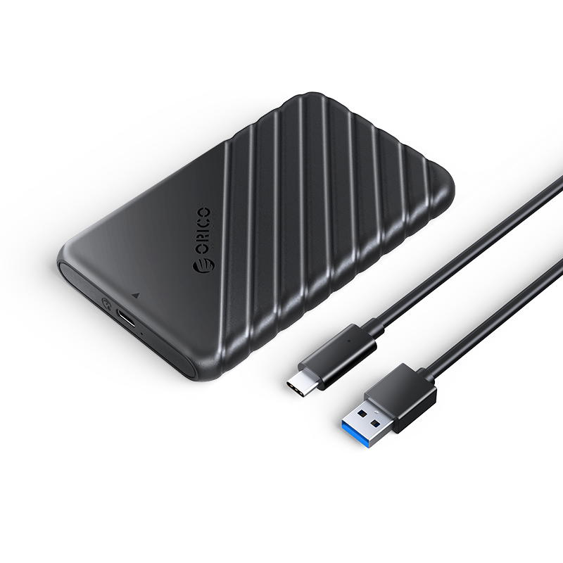 ORICO 2.5 inch USB3.1 Gen1 Type-C Hard Drive Enclosure Preview Image