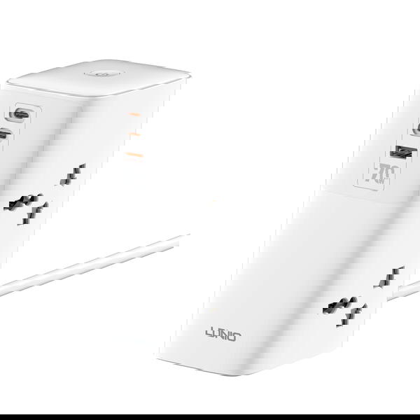 70W Multifunctional Universal Desktop Power Adapter SC4383 Image 3 Preview