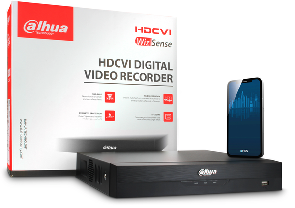 DH-XVR5104HS-I3 Image 1 Preview