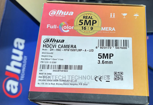 DH-HAC-HFW1509TLMP-LED Image 2 Preview