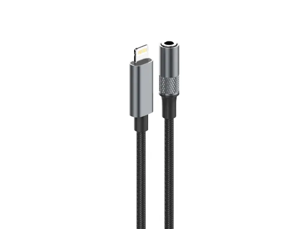 LDNIO LS-Y80i Lightning TO 3.5MM Audio Jack Adapter Image 2 Preview