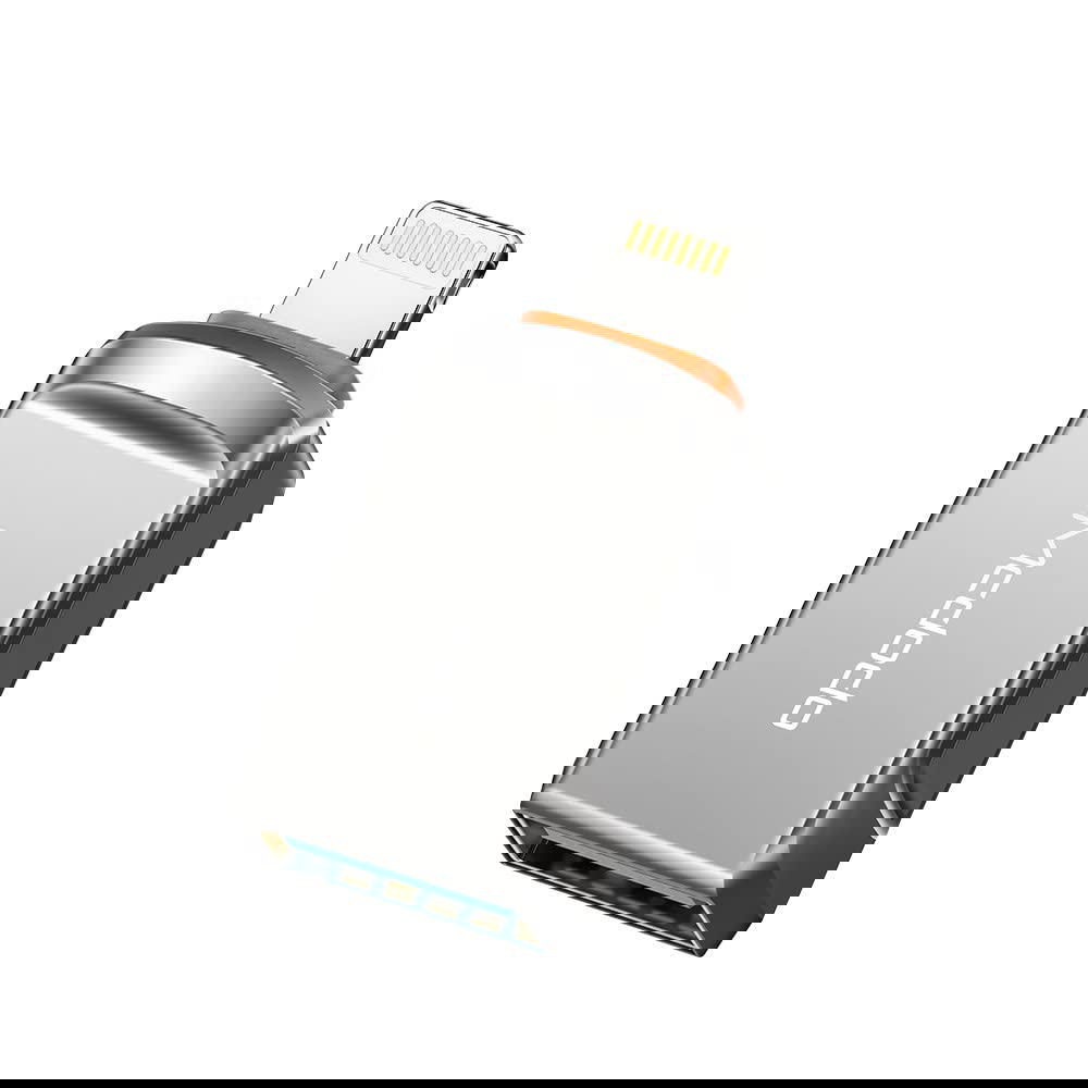 Mcdodo OTG USB-A 3.0 to Lightning Adapter Preview Image