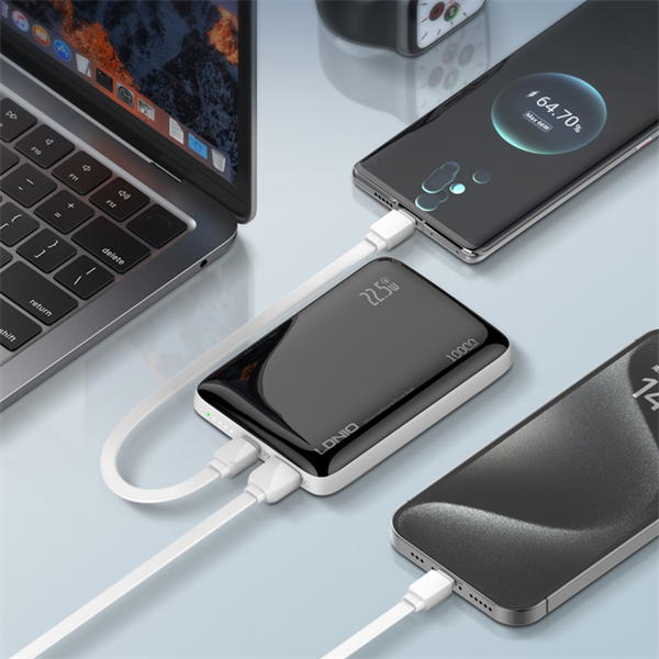 10000mAh 22.5W Fastcharging Power Bank PQ25 Image 4 Preview
