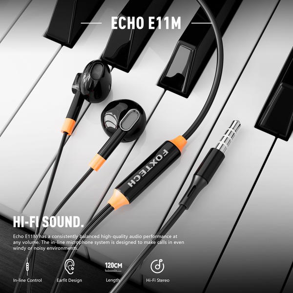 3.5mm In-Ear Earphones Image 2 Preview