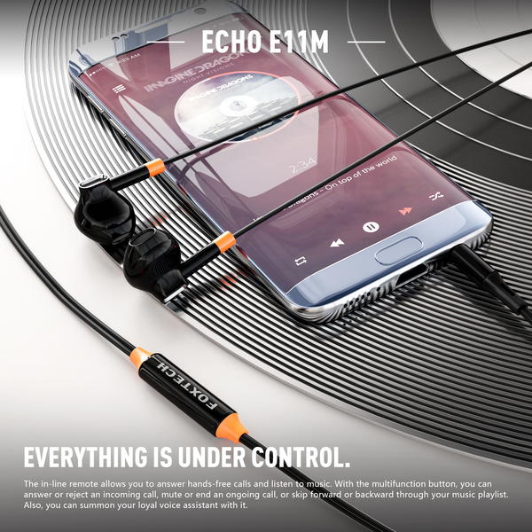 3.5mm In-Ear Earphones Image 3 Preview