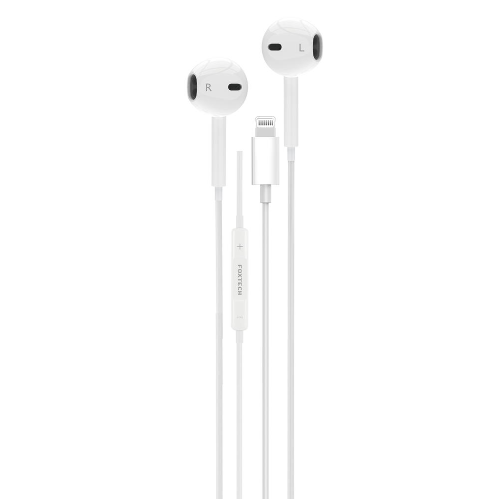 Lightning Connector In-Ear Earphones Preview Image