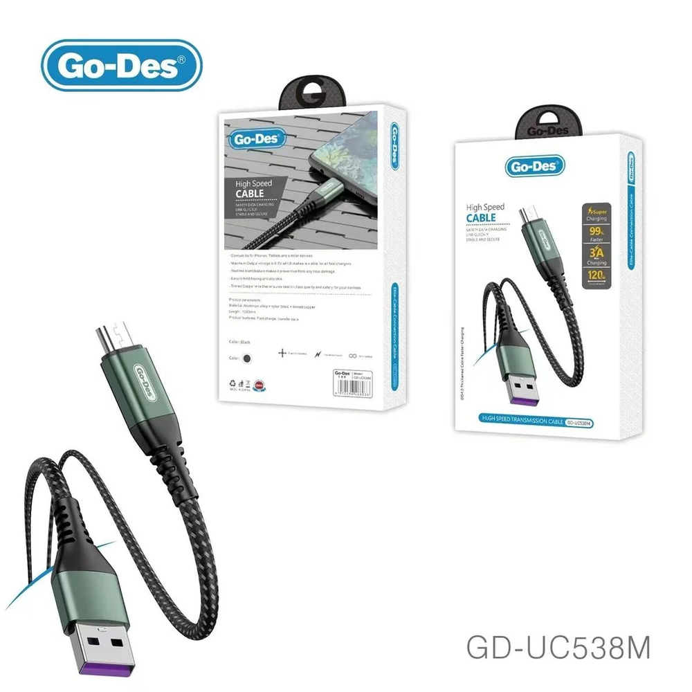 USB-A to Micro Preview Image