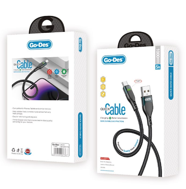 USB-A to Micro Image 1 Preview