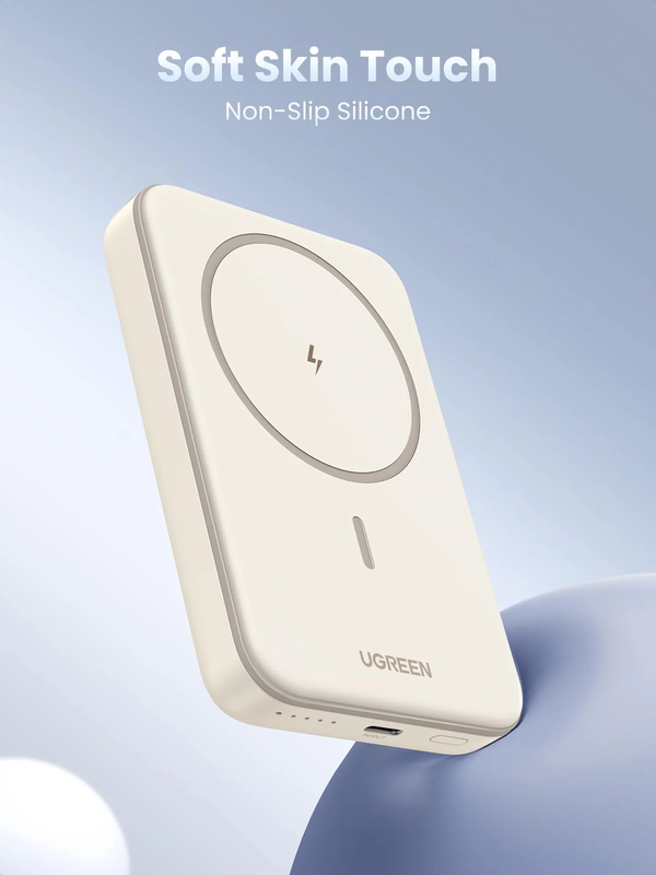 UGREEN 10000mAh 20W Magnetic Power Bank Image 6 Preview