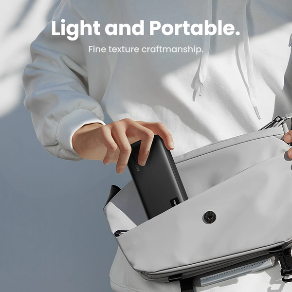 UGREEN 20W 10000mAh Two-way Fast Charging Power Bank | PB311 Image 5 Preview