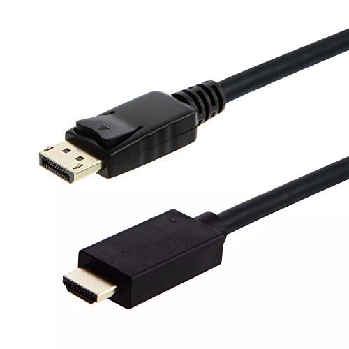 Display Port Male to HDMI Male Cable Adapter Preview Image