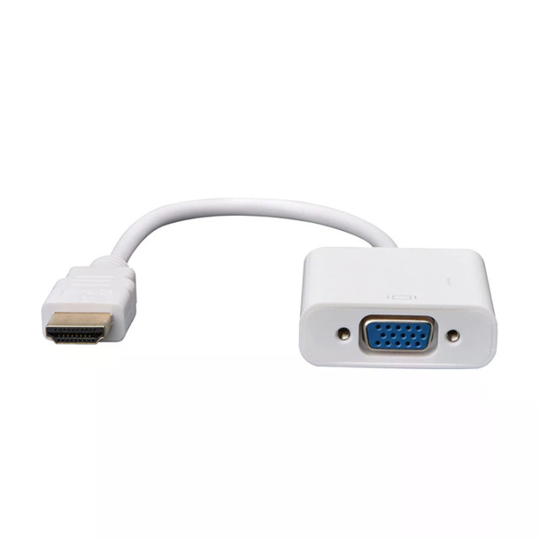 HDMI to VGA Adapter without Audio Image 1 Preview