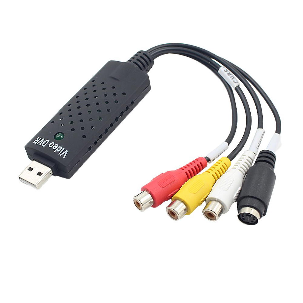 Easycap USB2.0 Video Audio Preview Image