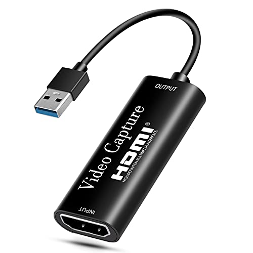 HDMI Video Capture Card, USB 3.0 Image 1 Preview