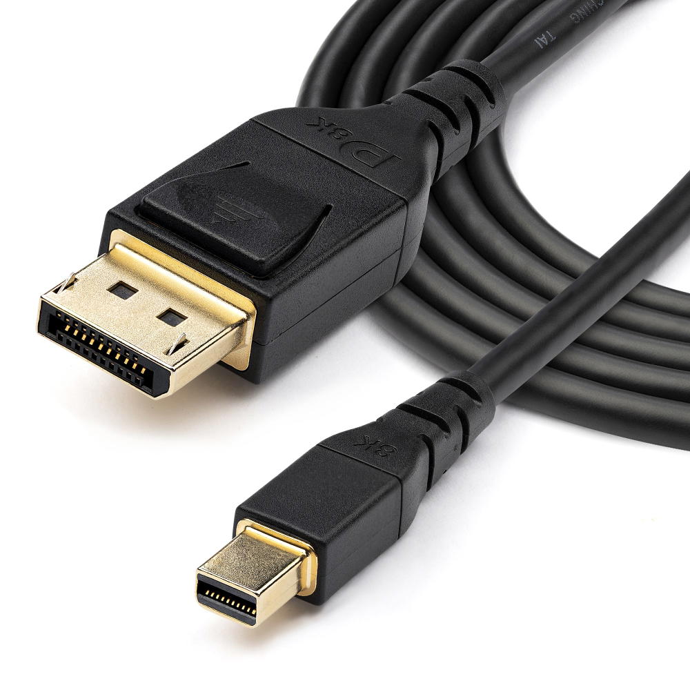 Mini DisplayPort to DisplayPort Preview Image