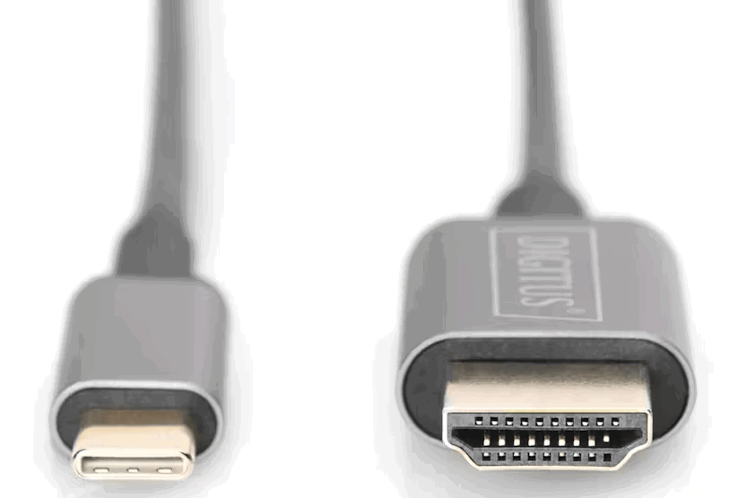 USB-C to HDMI Video Adapter Cable Preview Image
