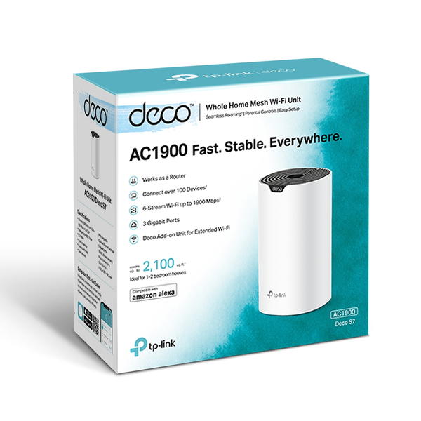 Deco S7 1-PACK Image 1 Preview