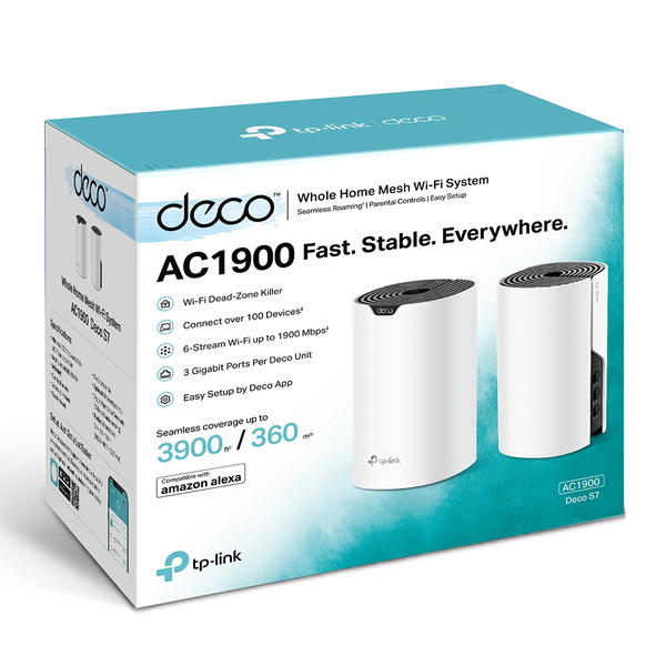 Deco S7 2-PACK Image 1 Preview