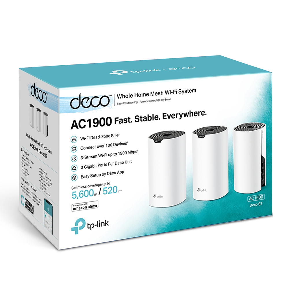 Deco S7 3-PACK Preview Image