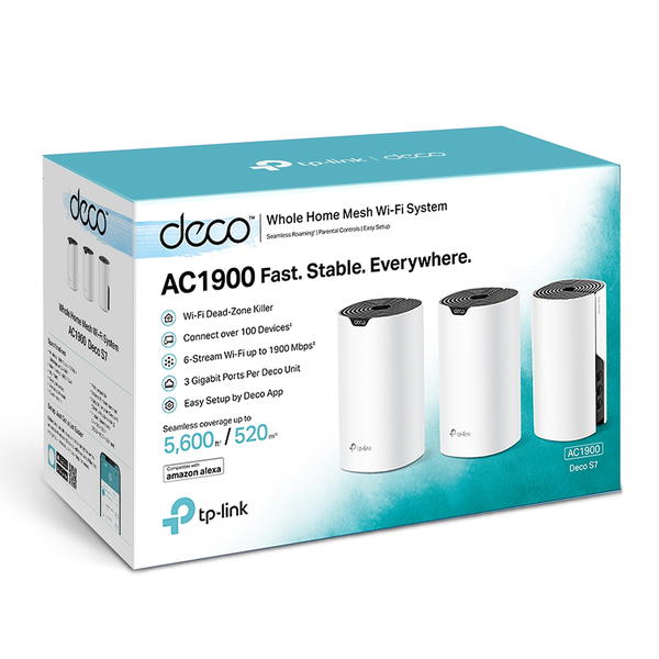 Deco S7 3-PACK Image 1 Preview