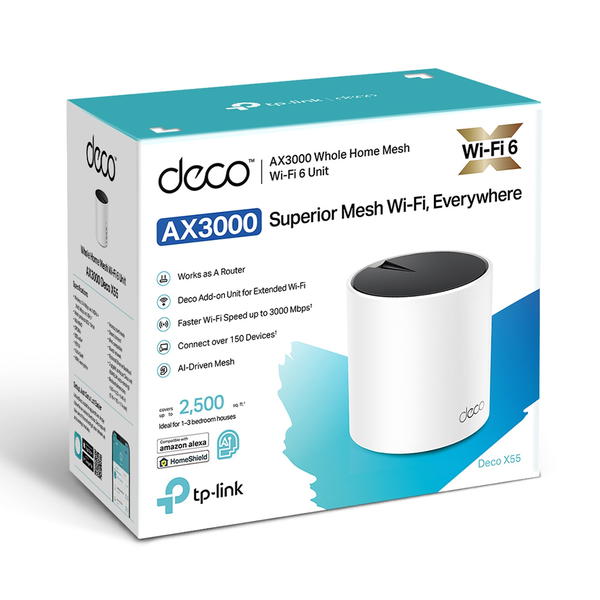 Deco X55 1-PACK Image 1 Preview
