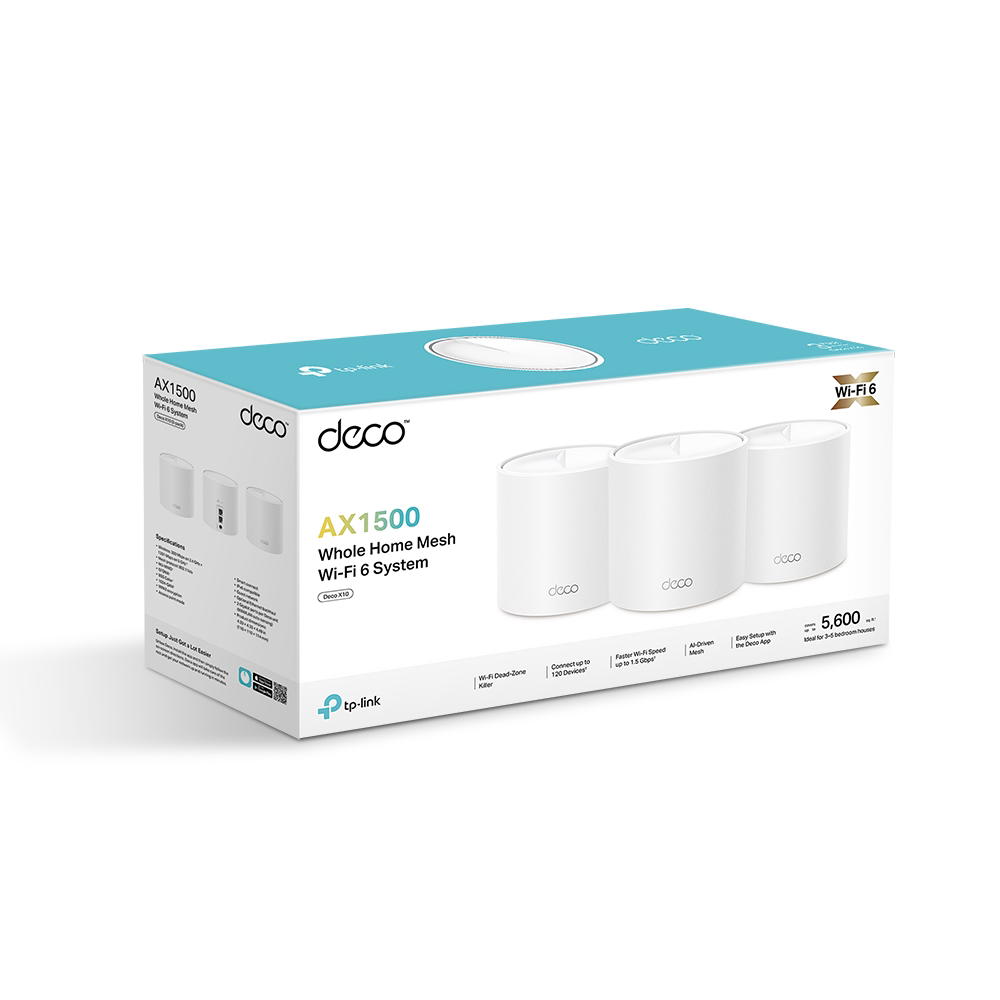 Deco X10(3-pack) Preview Image