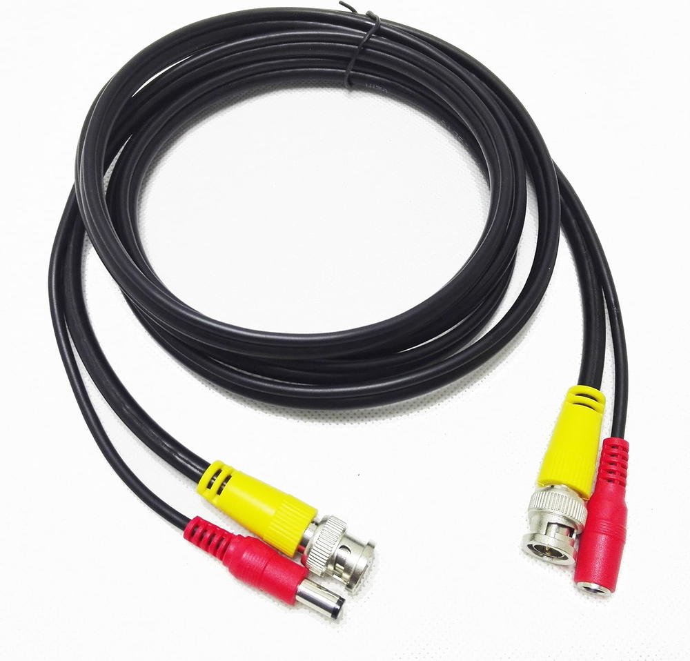 كيبل كاميرا استندر 10متر Preview Image