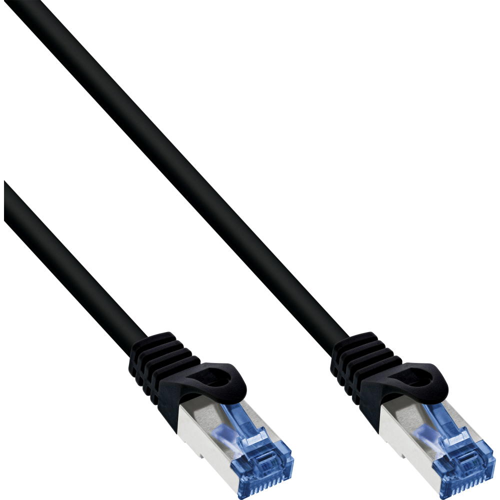 Patch cable, Cat.7, S/FTP-4.6M Preview Image