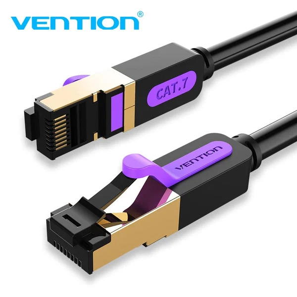 Vention   Cat7   SFTP   Ethernet   Patch   Cable Image 5 Preview