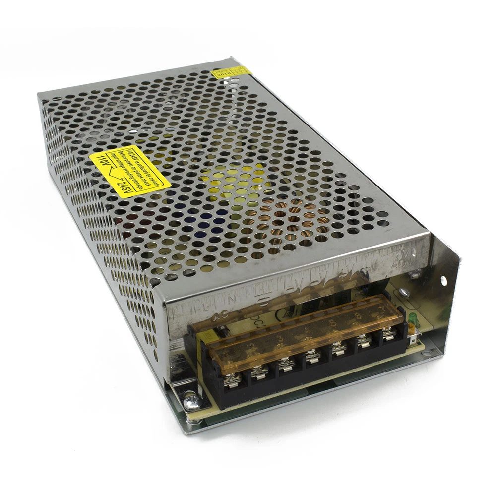 Power Supply 12V 10A Preview Image